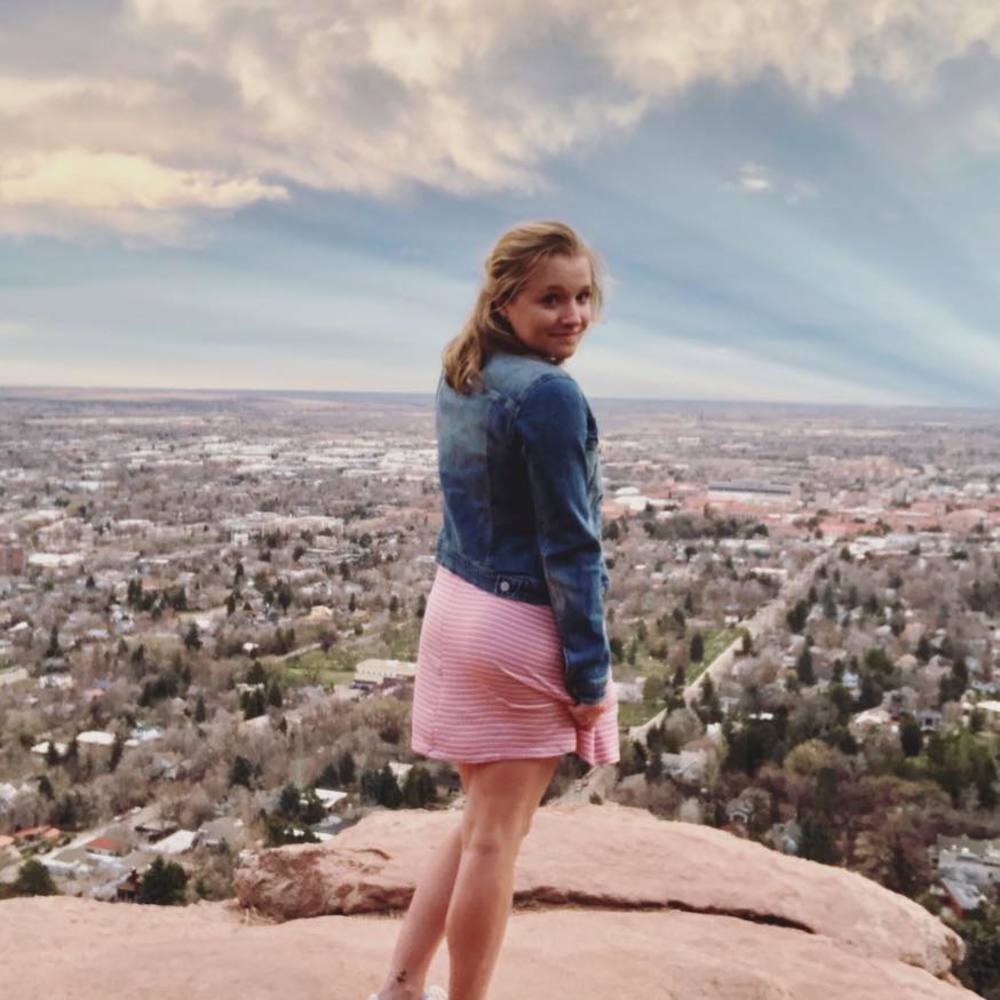 Meet your Posher, Bridget